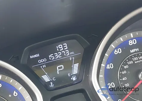 2012 Hyundai Elantra Gls (Ulsan Plant) из США, поврежденный, VIN KMHDH4AE5CU278302